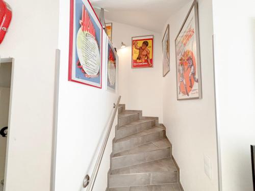 Hideout Villas, 3 Bedrooms, free parking, garden area, terrace, Vídeň (fotografie 6)