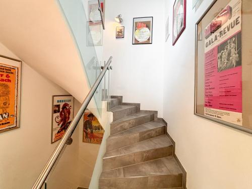 Hideout Villas, 3 Bedrooms, free parking, garden area, terrace, Vídeň (fotografie 10)