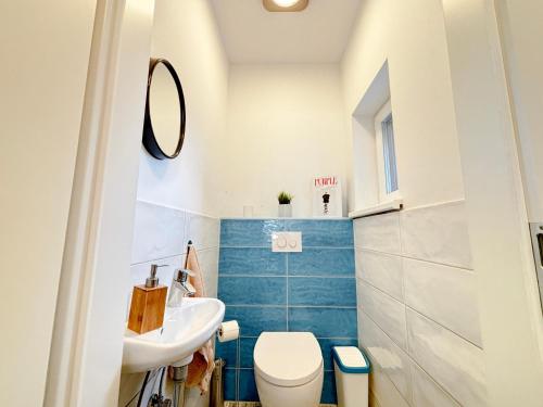 Hideout Villas, 3 Bedrooms, free parking, garden area, terrace, Vídeň (fotografie 7)