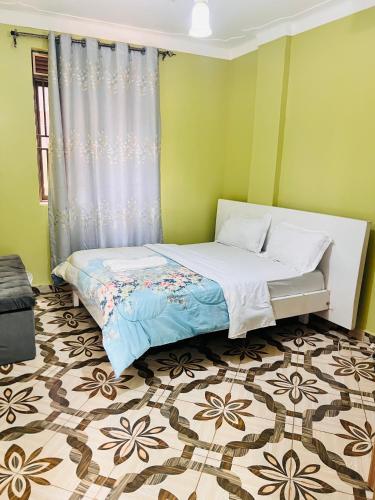 One-Bedroom Apartment image 10