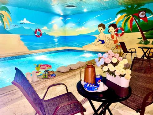 Úszómedence, Towlan Qurtuba 2 in Qurtuba