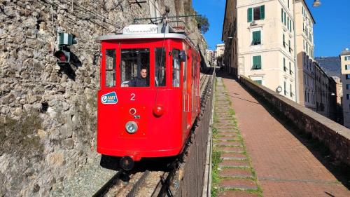 Suite a Genova Principe in Lagaccio