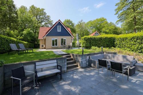 Timmerholt Vakantiehuis 146 in 韋斯特博克