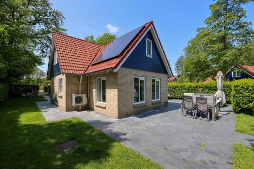 Timmerholt Vakantiehuis 146 in 韋斯特博克