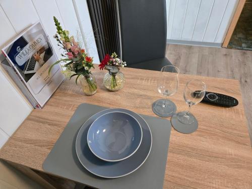 Pensionszimmer 5, WLAN, Kuche, Parkplatz in Twist