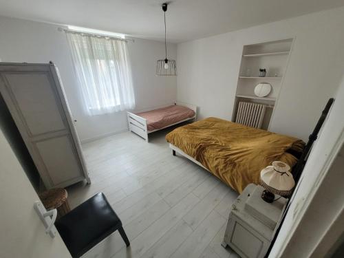 Apartment center station ground floor in Conflans-en-Jarnisy