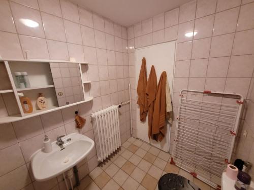 Apartment center station ground floor in Conflans-en-Jarnisy
