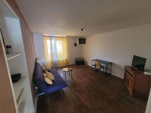 Apartment center station ground floor in Conflans-en-Jarnisy