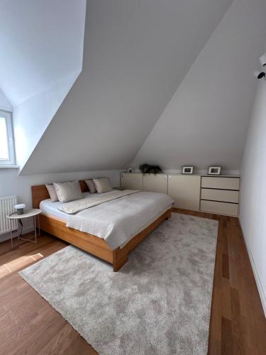Bratislava Danube&Castle Retreat Apartment, 70m2, Bratysława (zdjęcie 7)