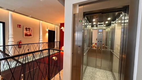 Literal Hostel Madrid, Madrid (fotografie 7)