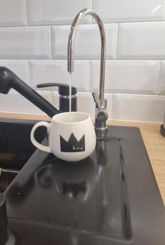 Apartament Hugo Boss