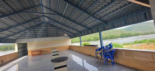 Iekārtas, CS RESORT River point in Hogenakkal