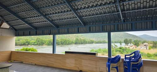 CS RESORT River point in Hogenakkal