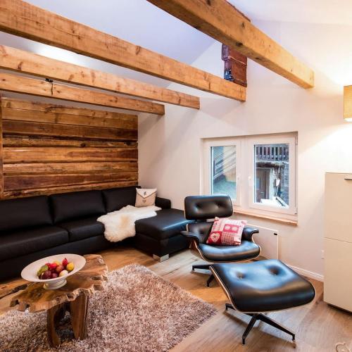 Cliffnest, Chalet, 2 Min from Church, All Yours, Zermatt (foto 9)