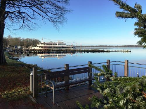 Instalaciones, NordWest-Hotel Amsterdam in Bad Zwischenahn