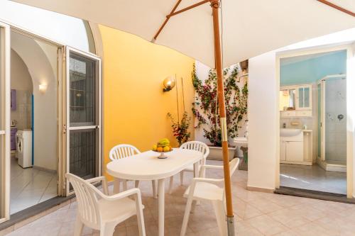 Létesítmények, Casa Teresa, la Moglie del Pescatore in Massa Lubrense