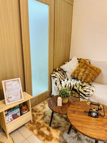 Staycation near MOA Pasay at Shore Residences - Elizcape