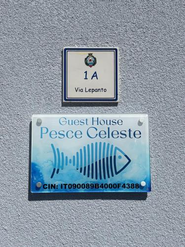 Guest House Pesce Celeste