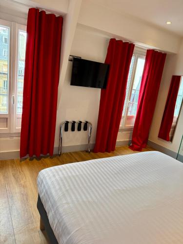 Stella Room Type - Triple Room with Balcony