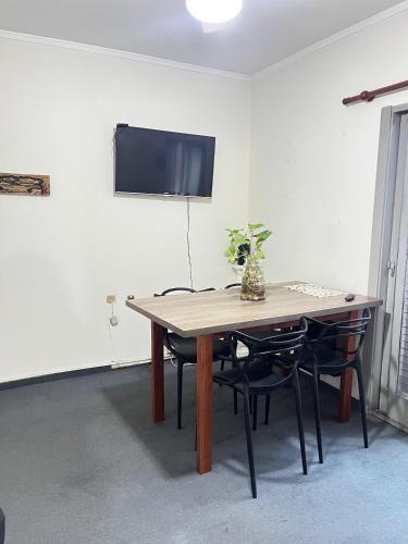 Departamento Eva Perón Céntrico