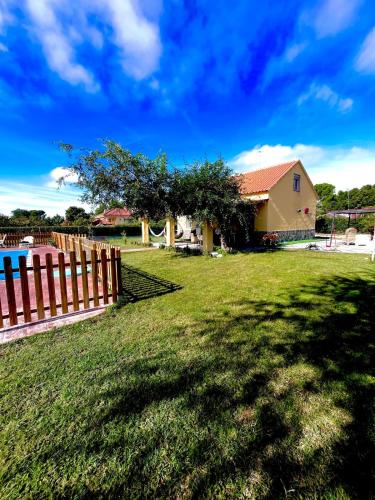 Casa de campo in Estremera