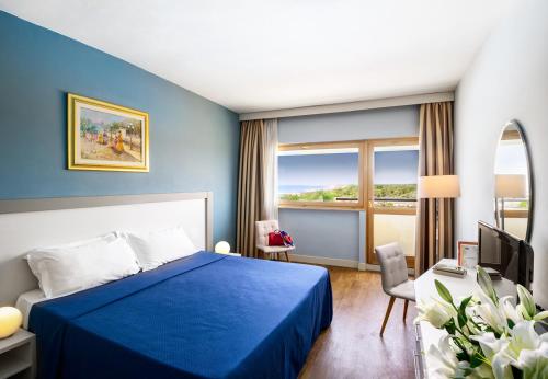 Grand Hotel Continental in Tirrenia