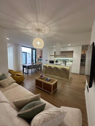 纳克拉 Casa Rural con piscina privada en casco urbano de Naquera Botigueta 25 4星级 单人房 套房