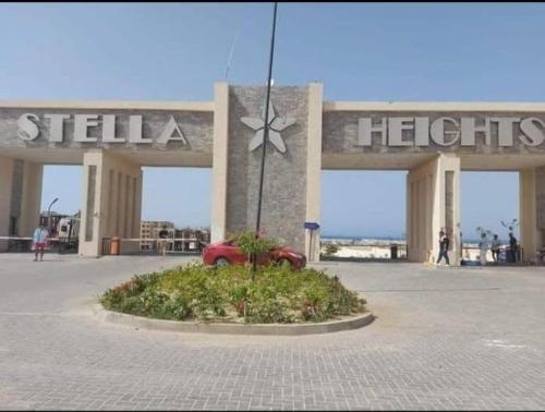 Stella villa in บอร์ก เอล อาหรับ