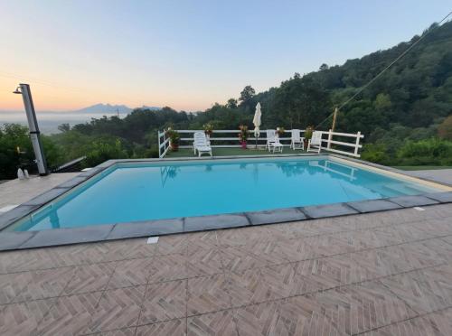La loggia sulle Apuane gîte à louer Provincia di Massa-Carrara