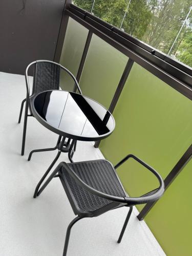 Balcony/terrace, Uma-Kodo kulaliskorter in Põlva