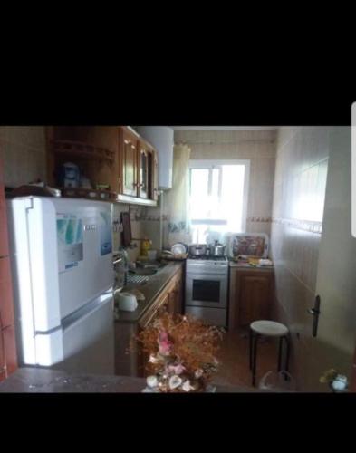 Seafront Apartment, Mediterranean Charm, Gibralter View, Tangier - Oued Alien in Oued Alian