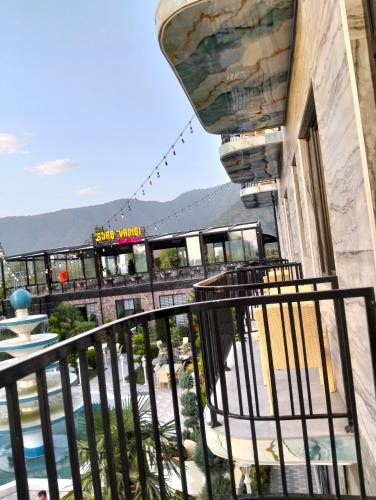Şərq Vadisi Hotel (Sərq Vadisi Hotel) in Zaqatala