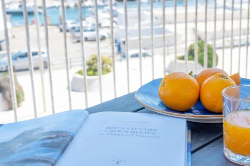 Camera doppia, deluxe, vista sul mare, balcone