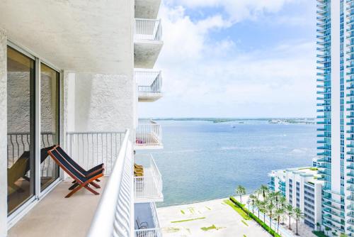 Great Apartment in Brickell - Tap to explore photos