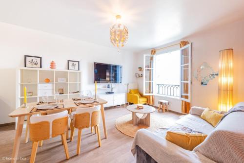 Le Rangiroa, 4 people, 5 min to Disneyland Paris near Disneyland Paris
