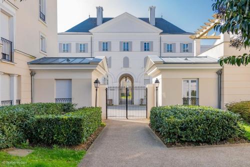 Le Rangiroa, 4 people, 5 min to Disneyland Paris near Disneyland Paris