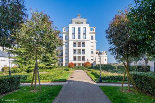 Le Rangiroa, 4 people, 5 min to Disneyland Paris near Disneyland Paris