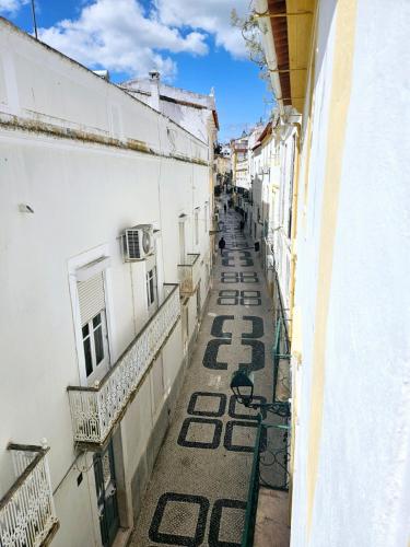 Uitzicht, Alcamim Guesthouse in Elvas