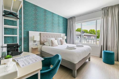 . Logis Hôtel l'Amandier