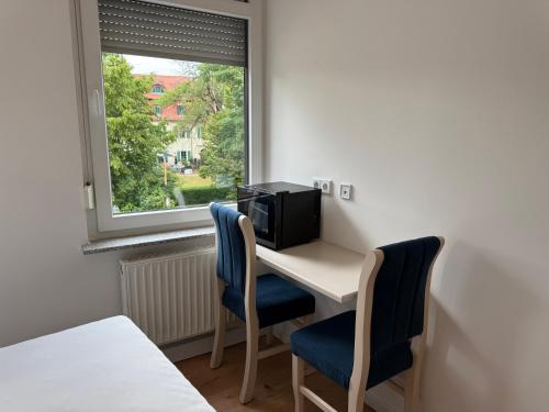 Hotel &Restaurant Meteora in Glauchau