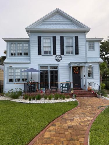 The Abbey House, Daytona Beach