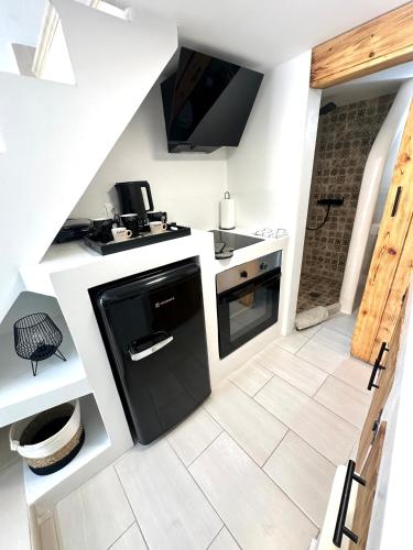 Babatseratsi skyrian studio 2 in Skyros