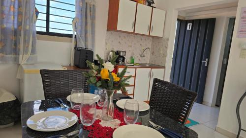 廚房, JG&A Home in 伊陶瓜