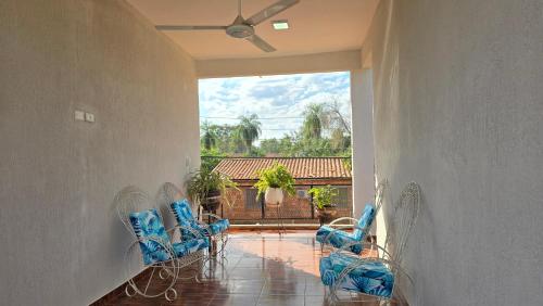 陽台/露台, JG&A Home in 伊陶瓜