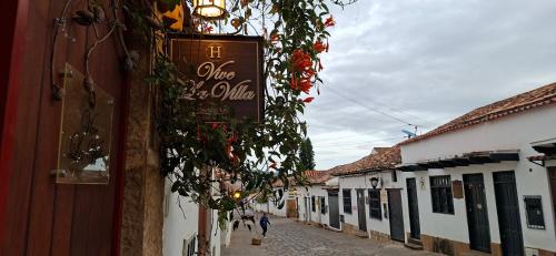 Vivelavilla suites VDL, Villa de Leyva