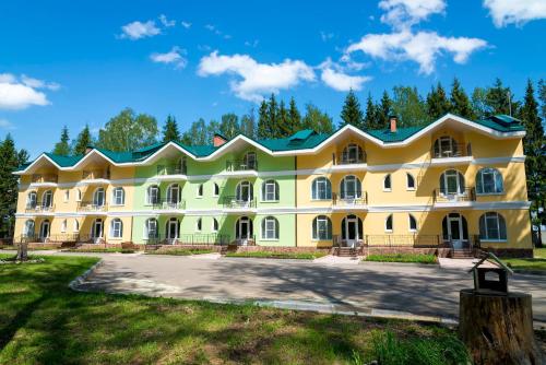 Guest House Ryabeevskaya Polyana