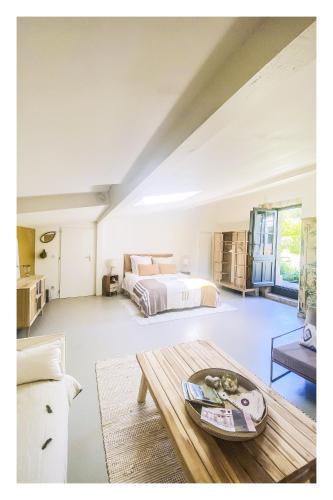 Casita Alegria & Cabana Alegria - 2 chambres d'hôtes (Casita Alegria & Cabana Alegria - 2 chambres d'hotes) in Plassac