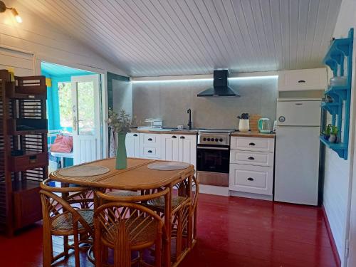 Létesítmények, Cabaña El Antojito (Cabana El Antojito) in Cabanes