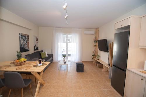 Drosia Apartments in Lefkandi - Filla