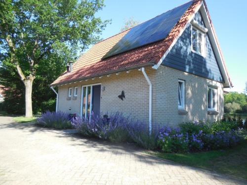 Timmerholt Vakantiehuis 159 in Westerbork